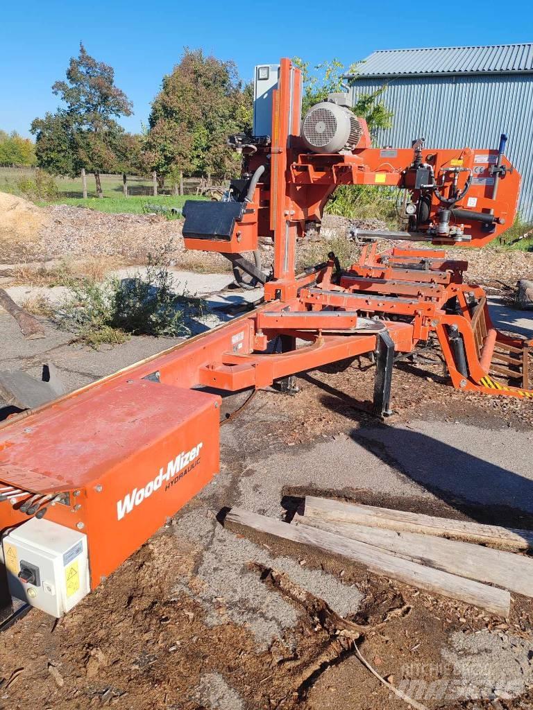  woodmizer lt70 Máquina de sierra
