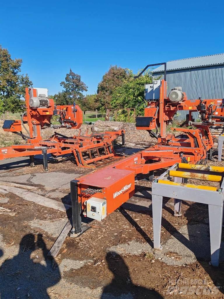 woodmizer lt70 Máquina de sierra