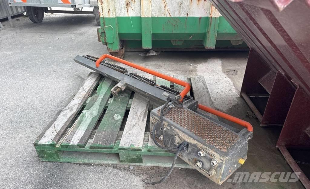 Volvo EC 750 EL Excavadoras de cadenas