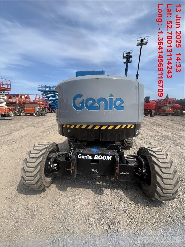 Genie Z45XC Plataforma de trabajo articulada
