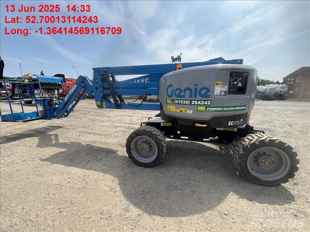 Genie Z45XC Plataforma de trabajo articulada