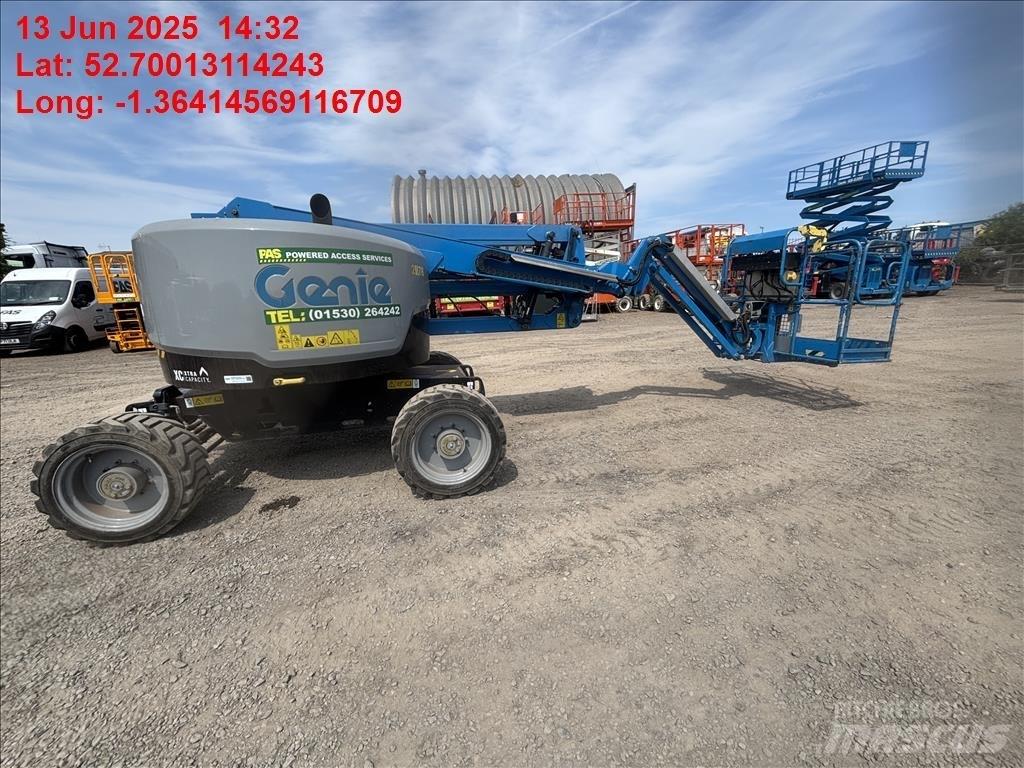 Genie Z45XC Plataforma de trabajo articulada