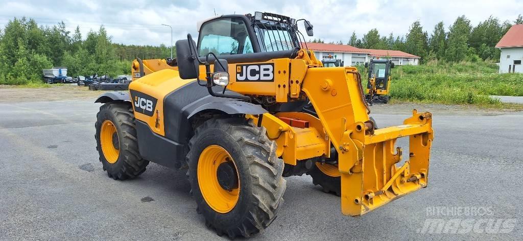 JCB 535-95 Carretillas telescópicas