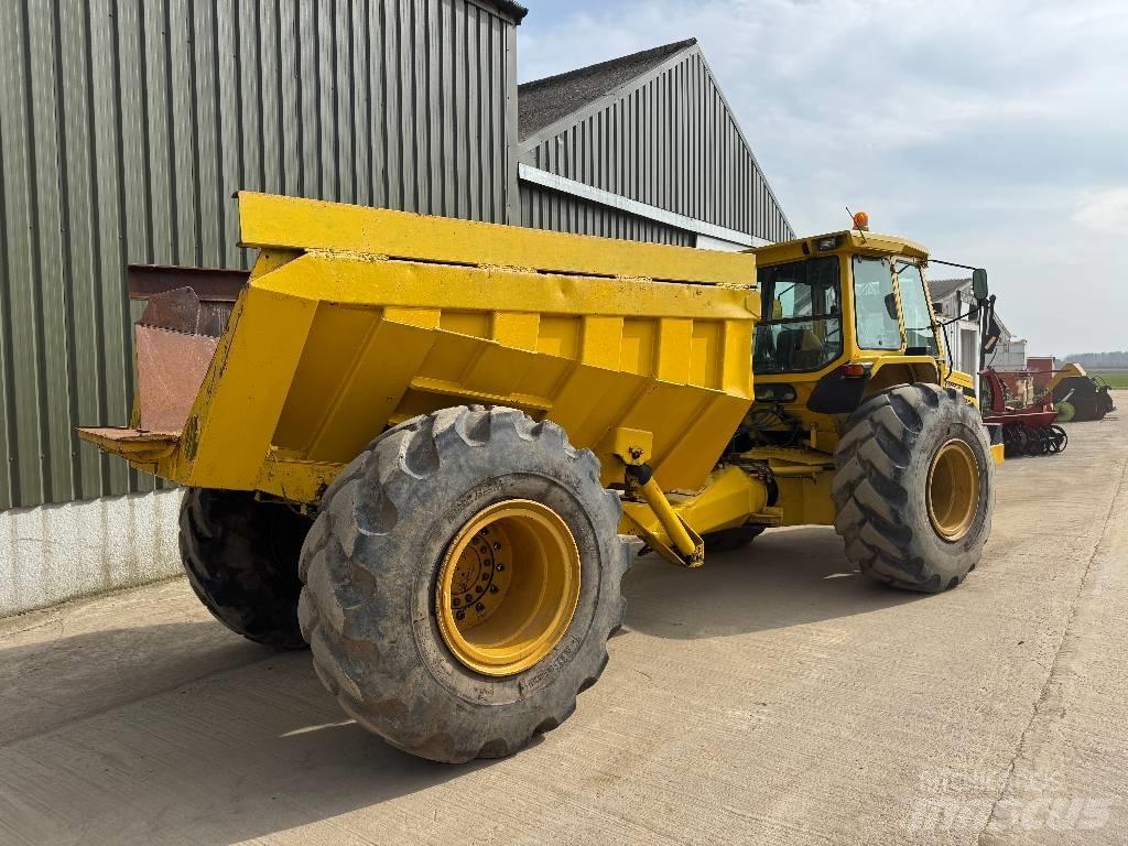  Doe 12000 MDT Dumper Dúmpers articulados