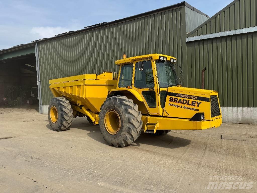 Doe 12000 MDT Dumper Dúmpers articulados