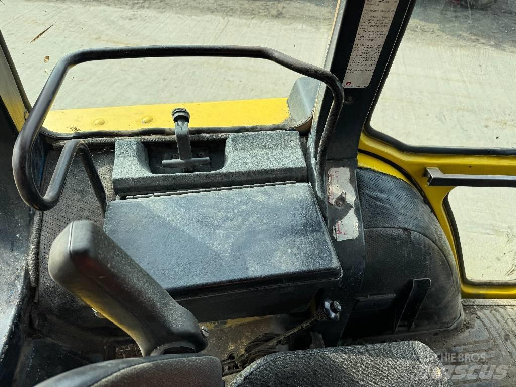  Doe 12000 MDT Dumper Dúmpers articulados