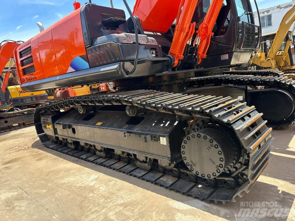 Hitachi ZX 350 Excavadoras de cadenas