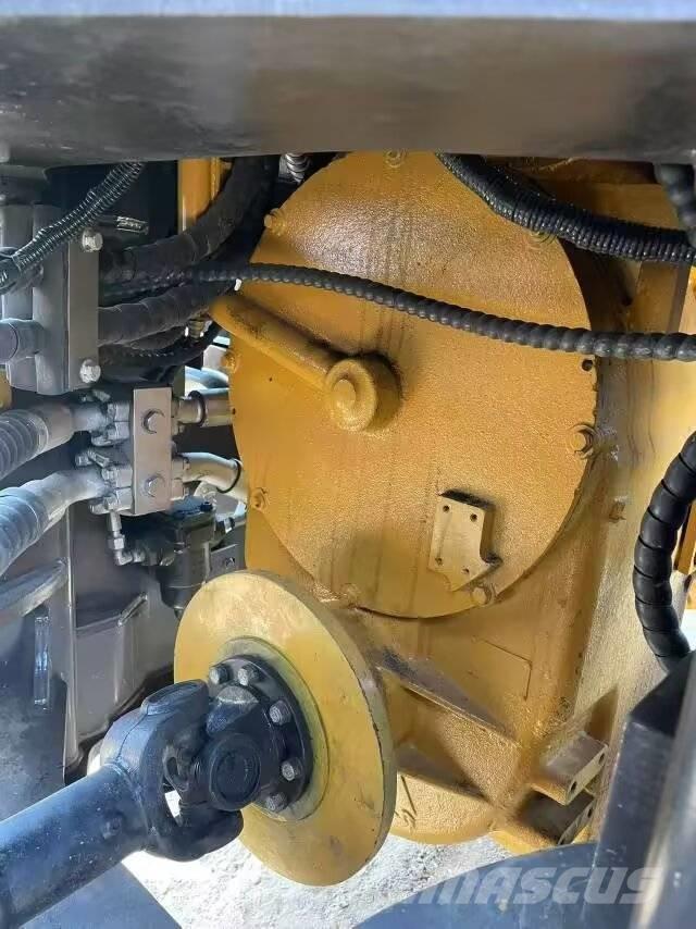 SDLG LG956 L Cargadoras sobre ruedas