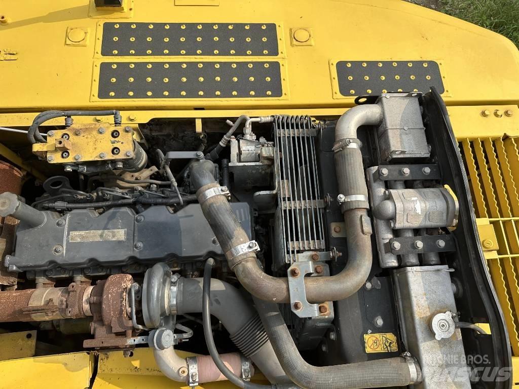 Komatsu PC240-8 Excavadoras de cadenas