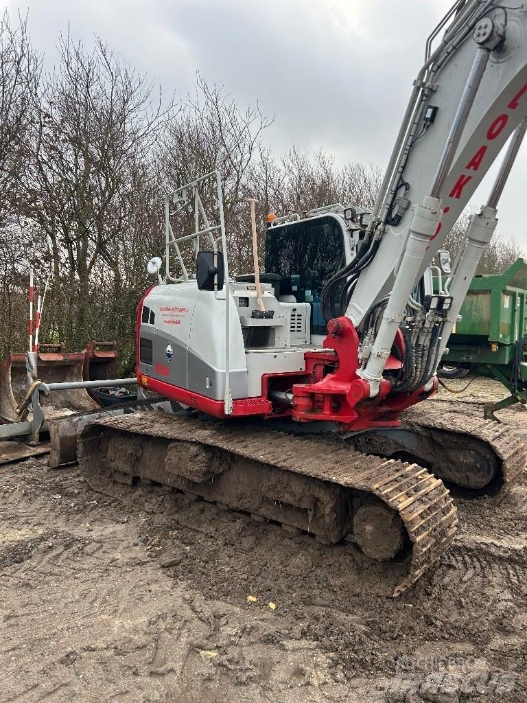 Takeuchi TB 2150 Excavadoras de cadenas
