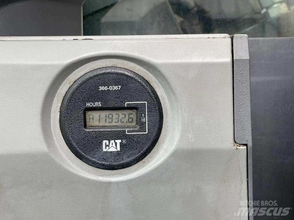 CAT 329E L Excavadoras de cadenas