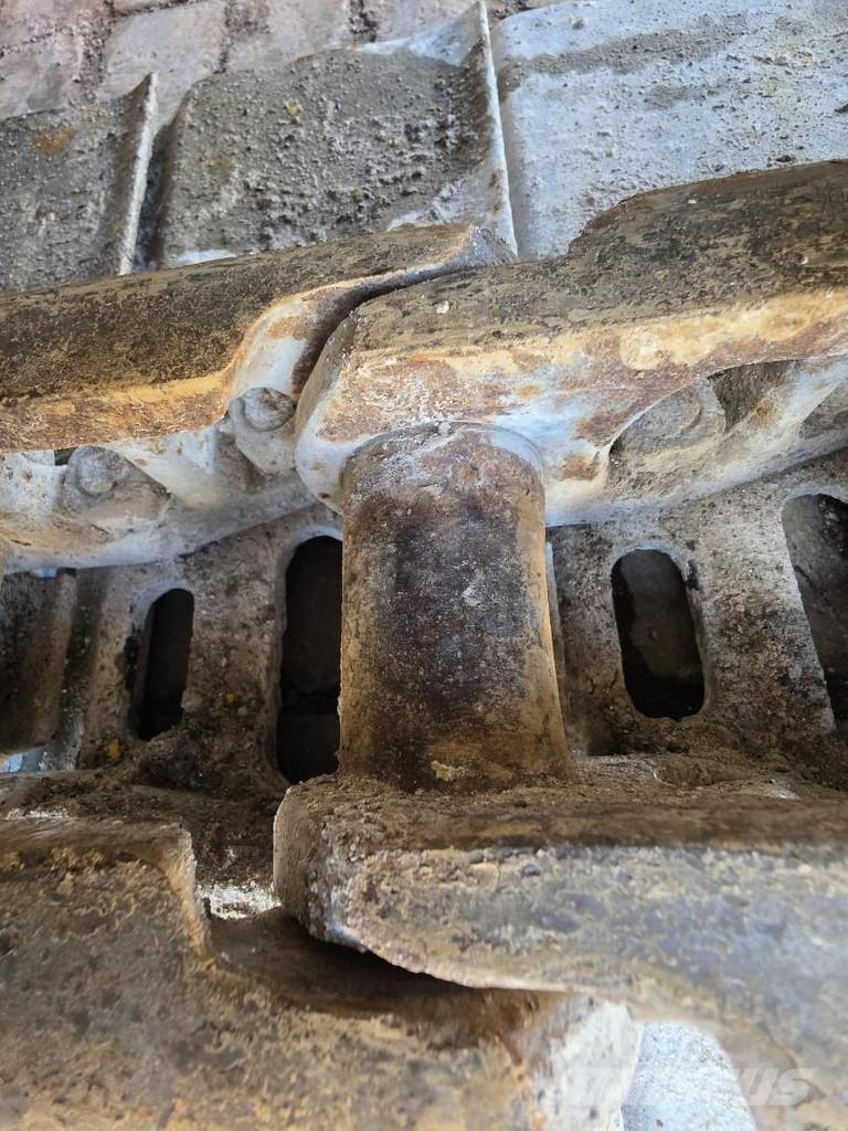 Komatsu PC210LC-8 Excavadoras de cadenas