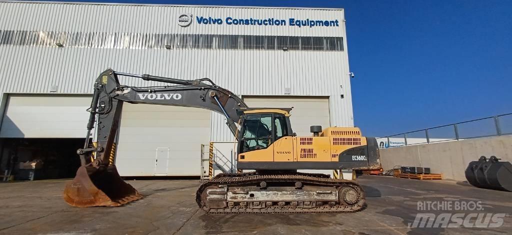 Volvo EC 360 C L Excavadoras de cadenas