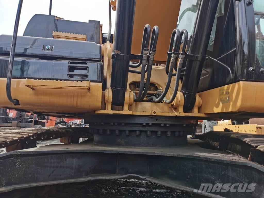 CAT 323D Excavadoras de cadenas