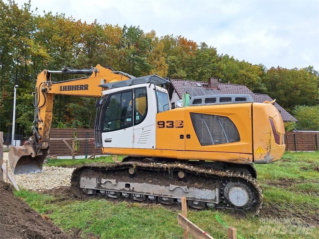 Liebherr R936LC Construcción - Otros