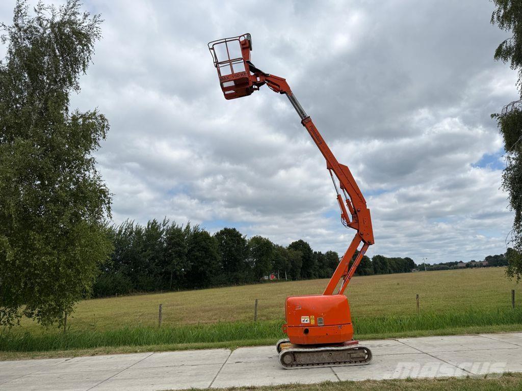 Nagano NUL060-2 Plataformas de trabajo telescópica