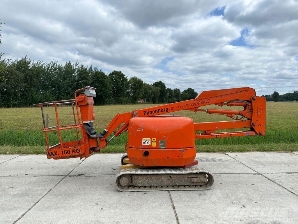 Nagano NUL060-2 Plataformas de trabajo telescópica