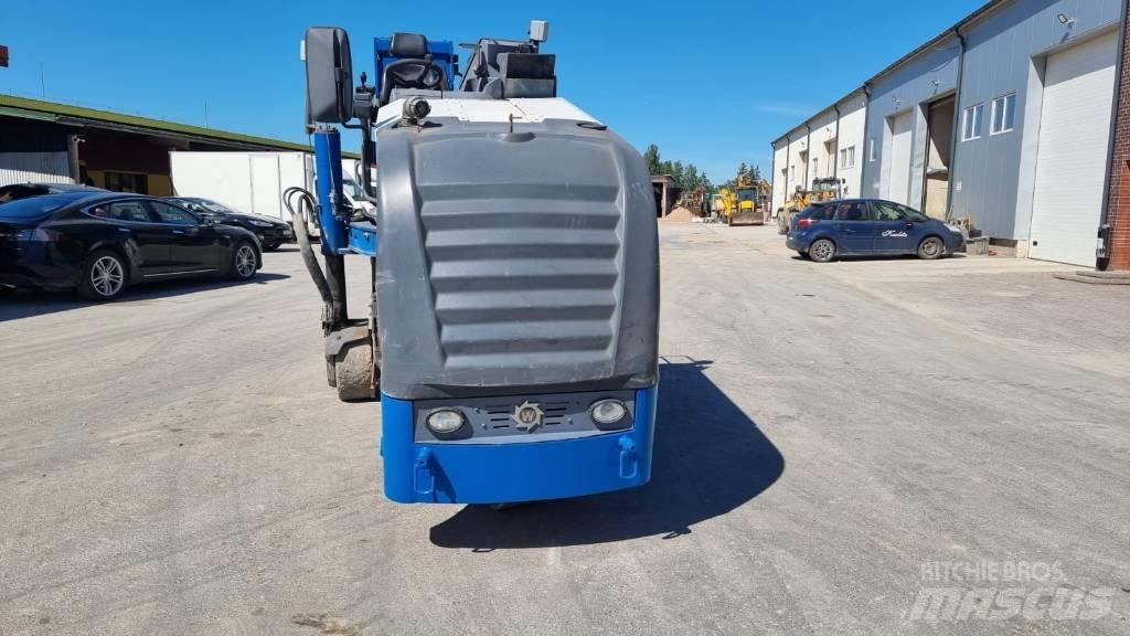 Wirtgen W 50 DC Máquinas moledoras de asfalto en frío