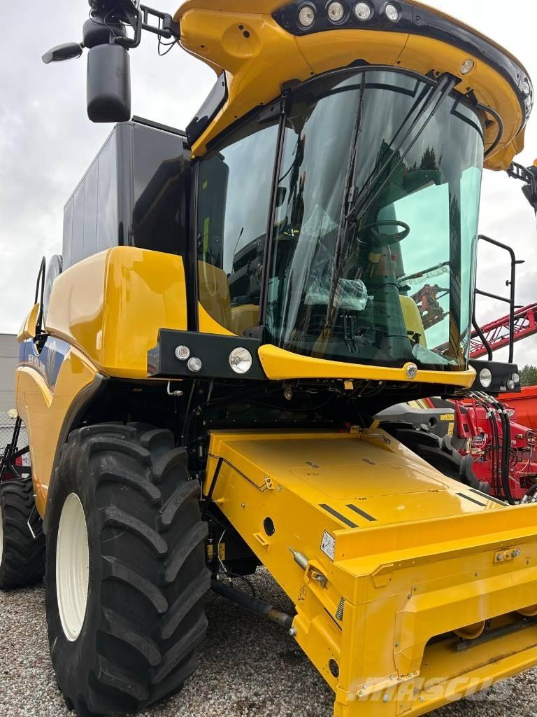 New Holland CX 5.80 Cosechadoras combinadas