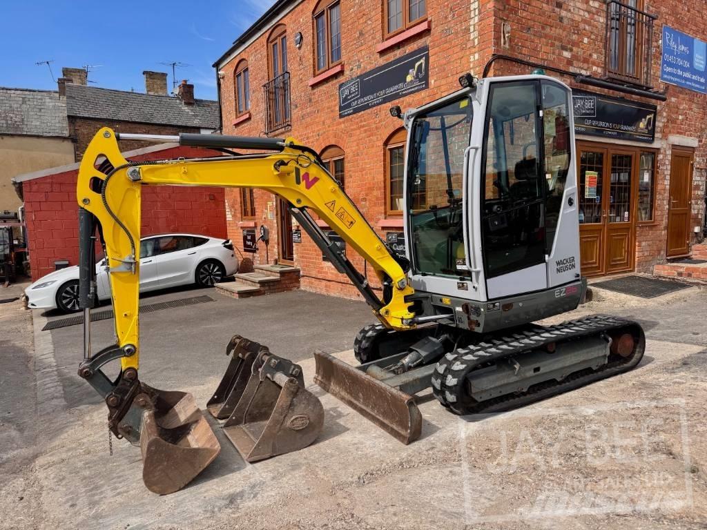 Wacker Neuson EZ 26 Mini excavadoras < 7t