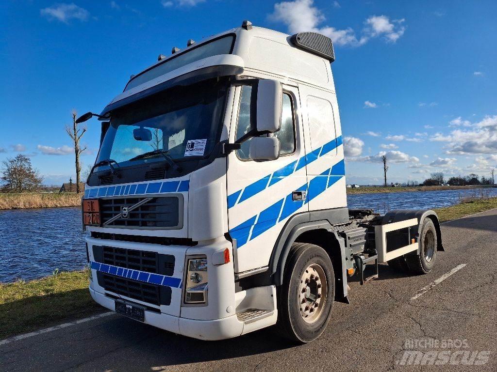 Volvo FM 380 Cabezas tractoras
