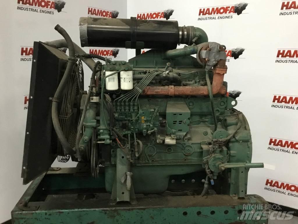 Volvo TWD610V USED Motores