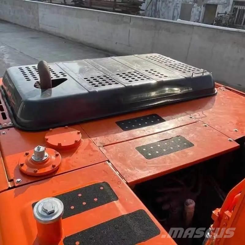 Hitachi ZX 200 Excavadoras de cadenas