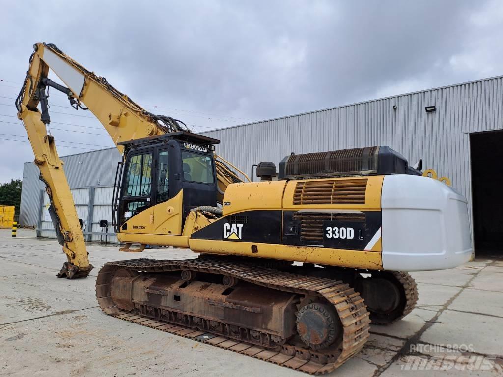 CAT 330 D L UHD Excavadoras de demolición