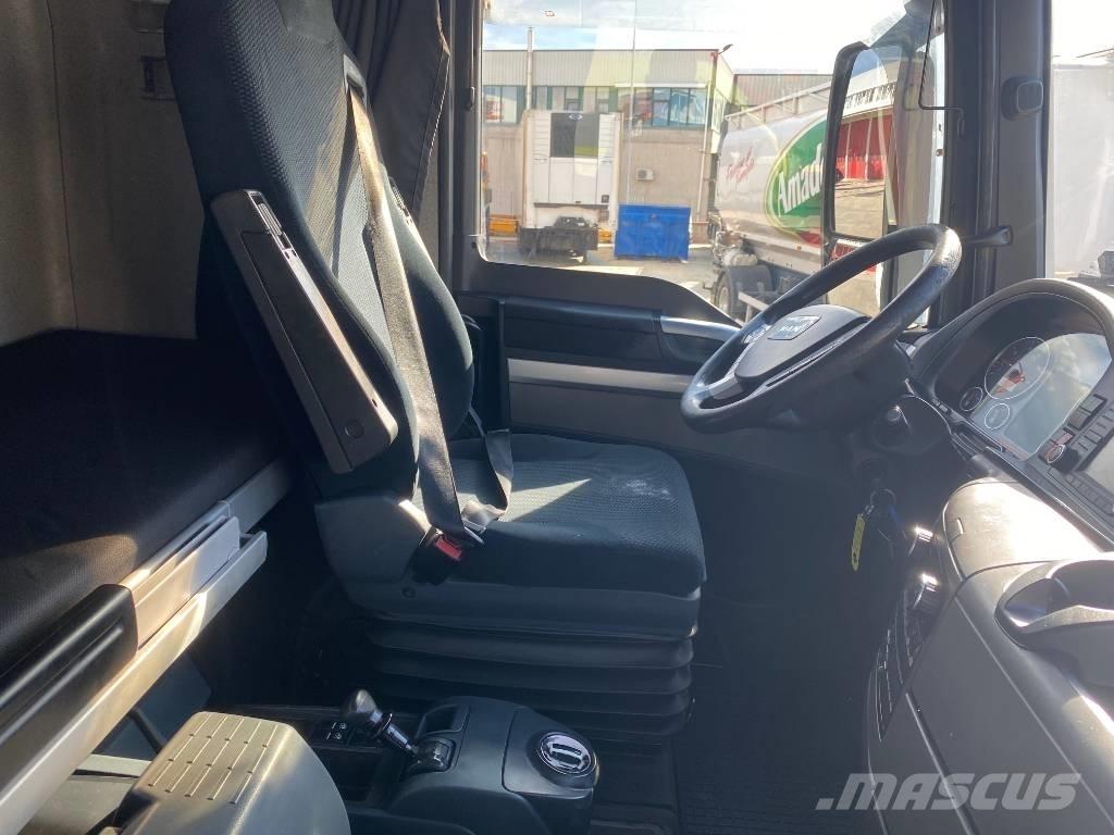 MAN TGX 18.480 XLX Cabezas tractoras