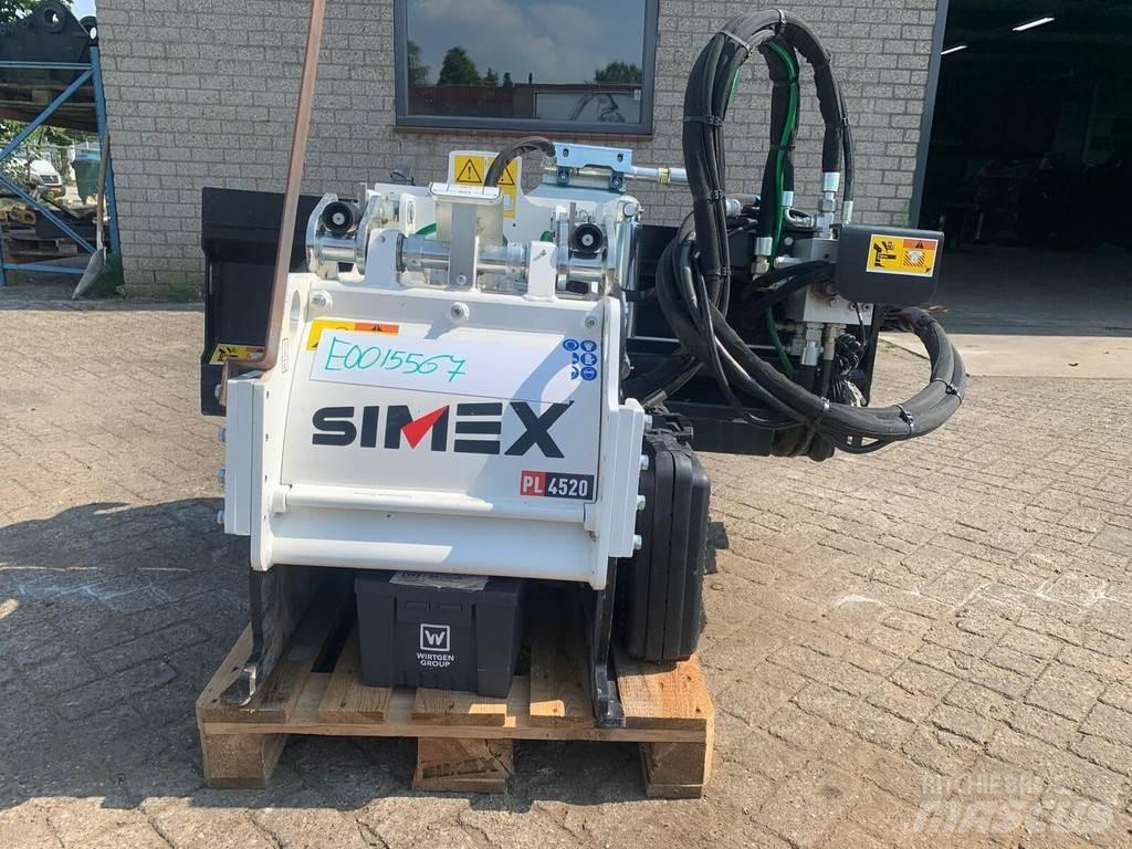 Simex PL 4520 Construcción - Otros