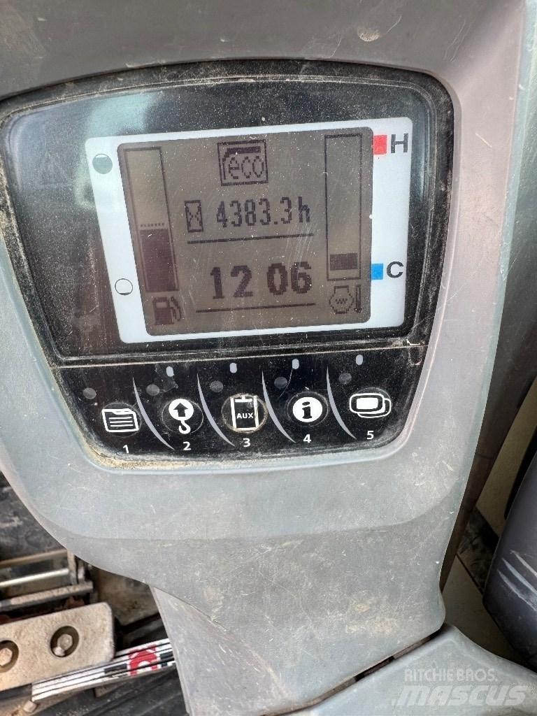 Kubota KX 080-4 Excavadoras 7t - 12t