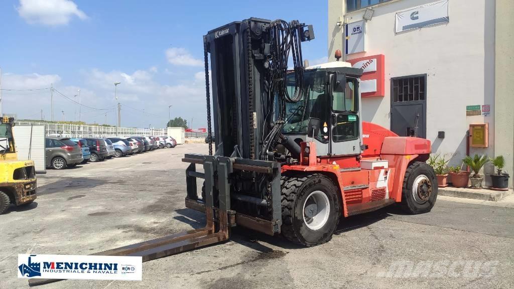 Kalmar DCE 100-12 Carretillas diesel