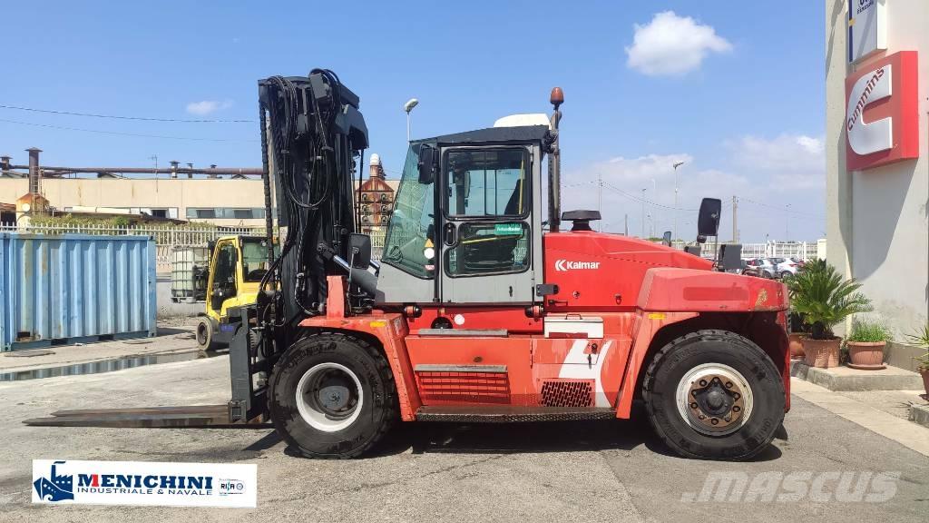 Kalmar DCE 100-12 Carretillas diesel