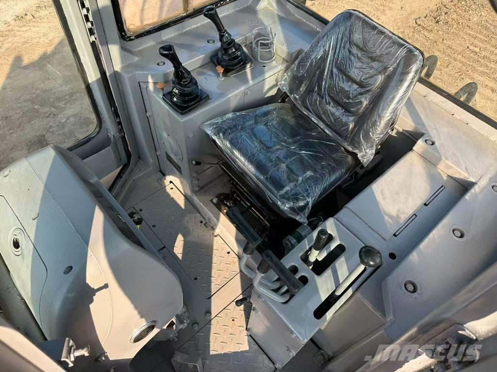 CAT D6G Buldozer sobre oruga