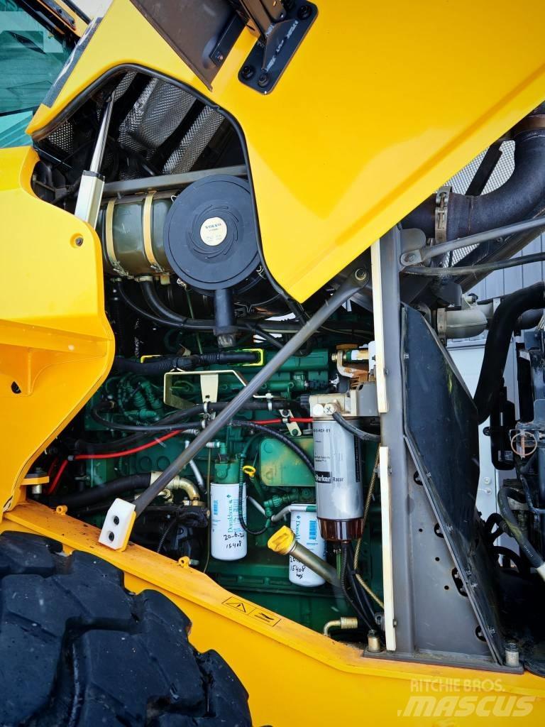 Volvo L 60 G Cargadoras sobre ruedas