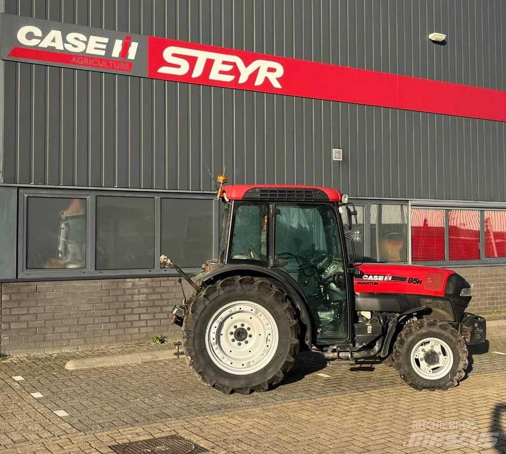 Case IH Quantum 85N Tractores
