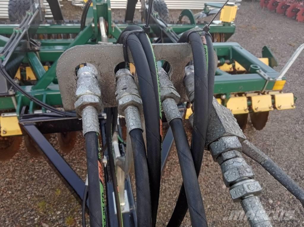 Multiva DM 400 H Gradas de discos