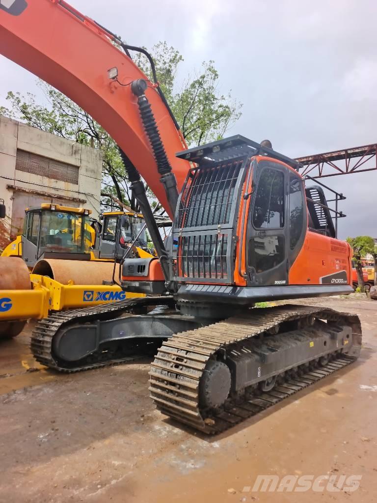 Doosan DX 300LC-9C Excavadoras de cadenas