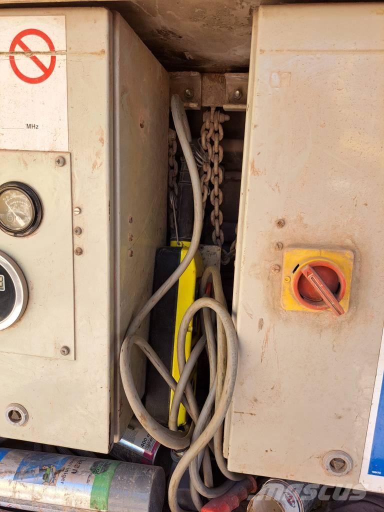 Metso LOKOTRACK 100R Trituradoras móviles