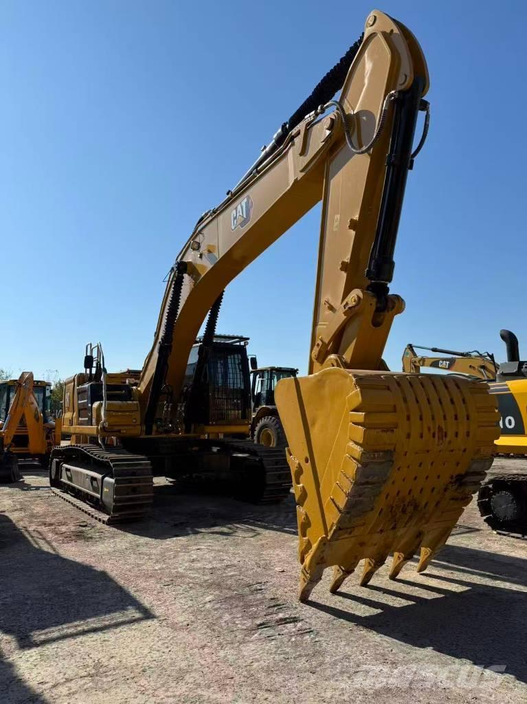 CAT 345 GC Excavadoras de cadenas