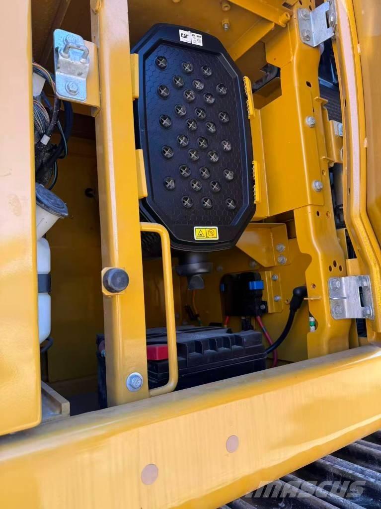 CAT 345 GC Excavadoras de cadenas