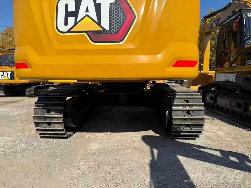 CAT 345 GC Excavadoras de cadenas