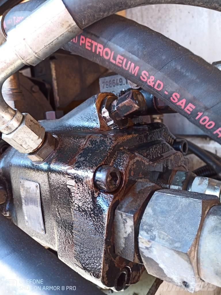 Haulotte HA 32 PX Plataforma de trabajo articulada