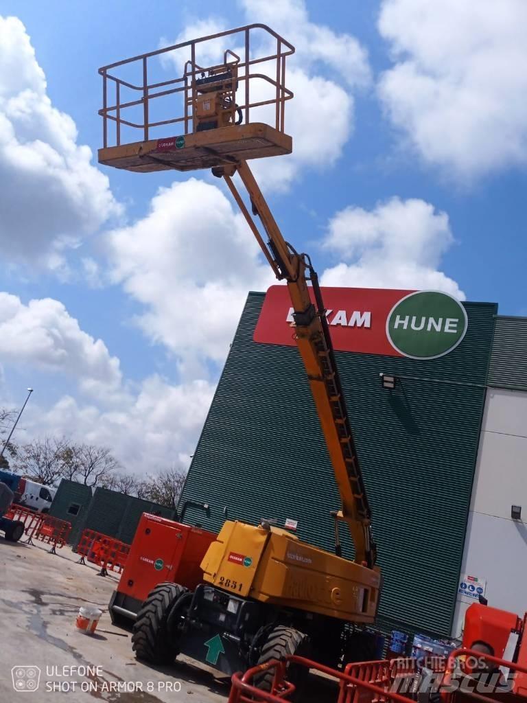 Haulotte HA 32 PX Plataforma de trabajo articulada