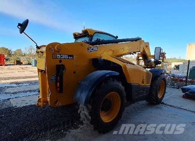 JCB 535-95 Carretillas telescópicas