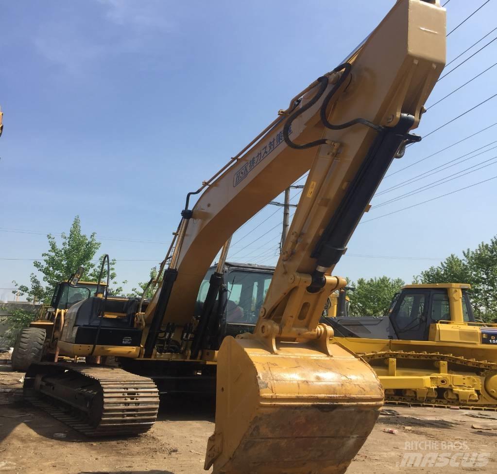 CAT 320 D Excavadoras de cadenas