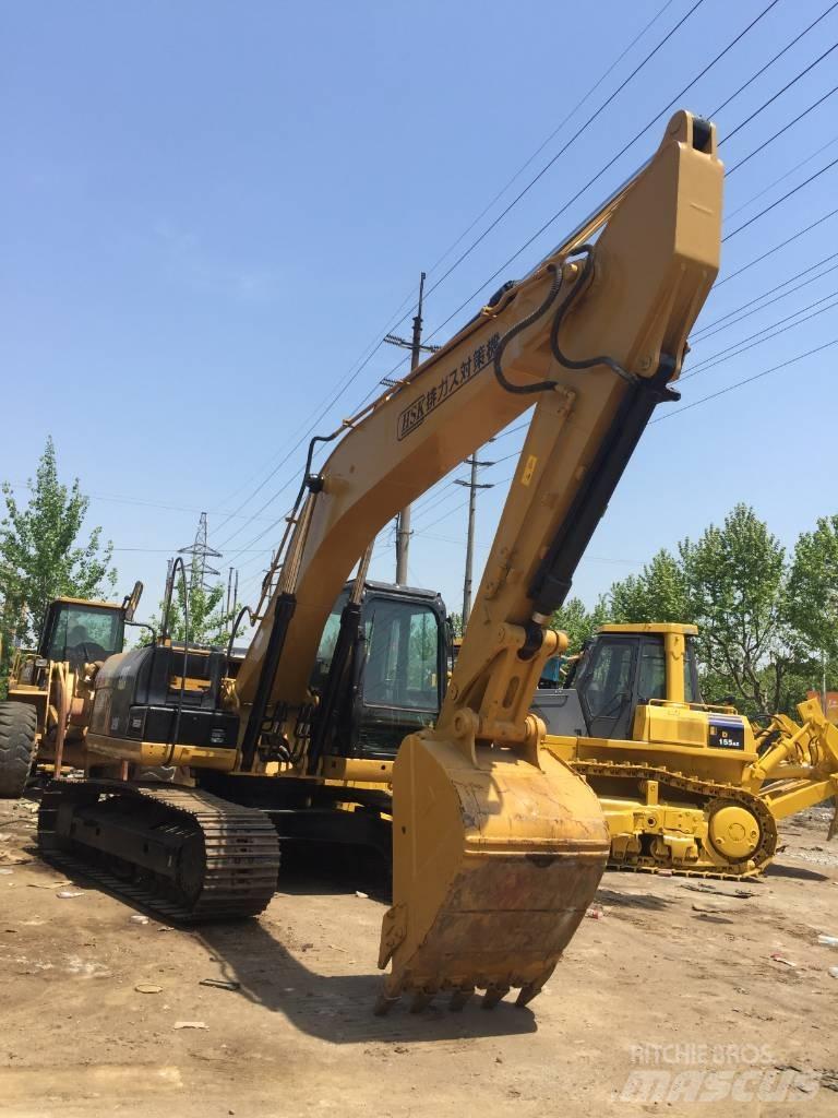 CAT 320 D Excavadoras de cadenas