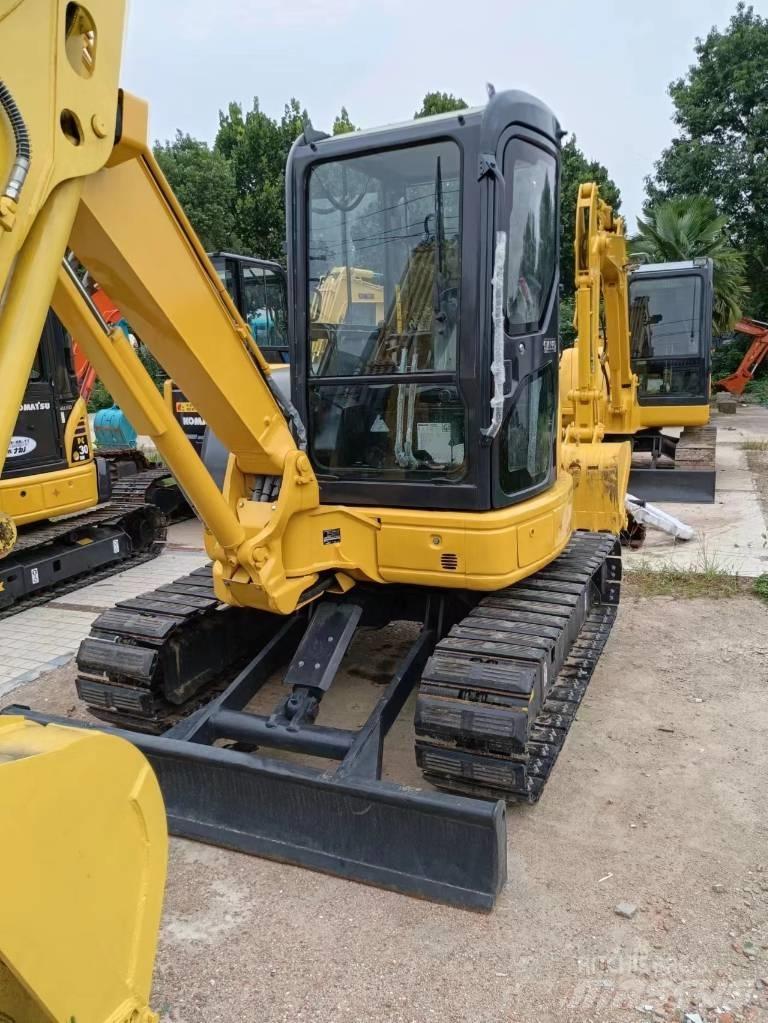 Komatsu PC 30 Mini excavadoras < 7t