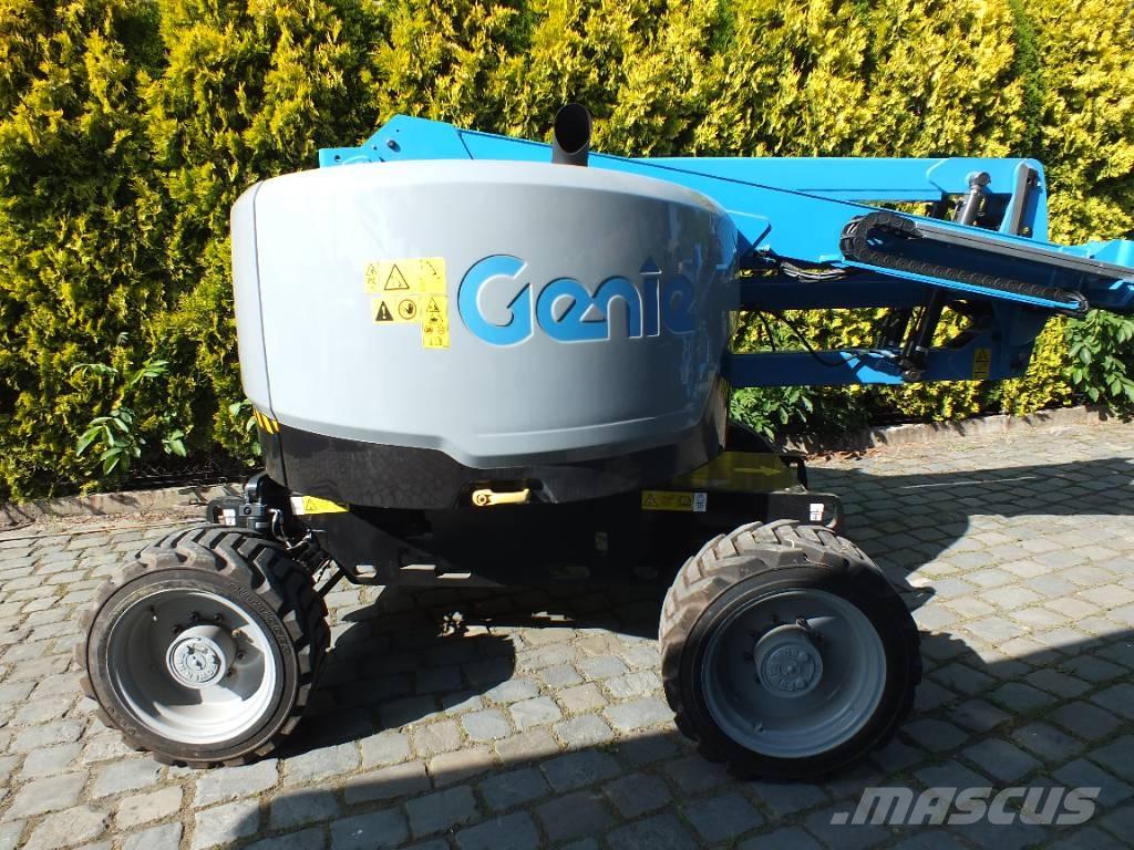 Genie Z 45/25 Plataforma de trabajo articulada