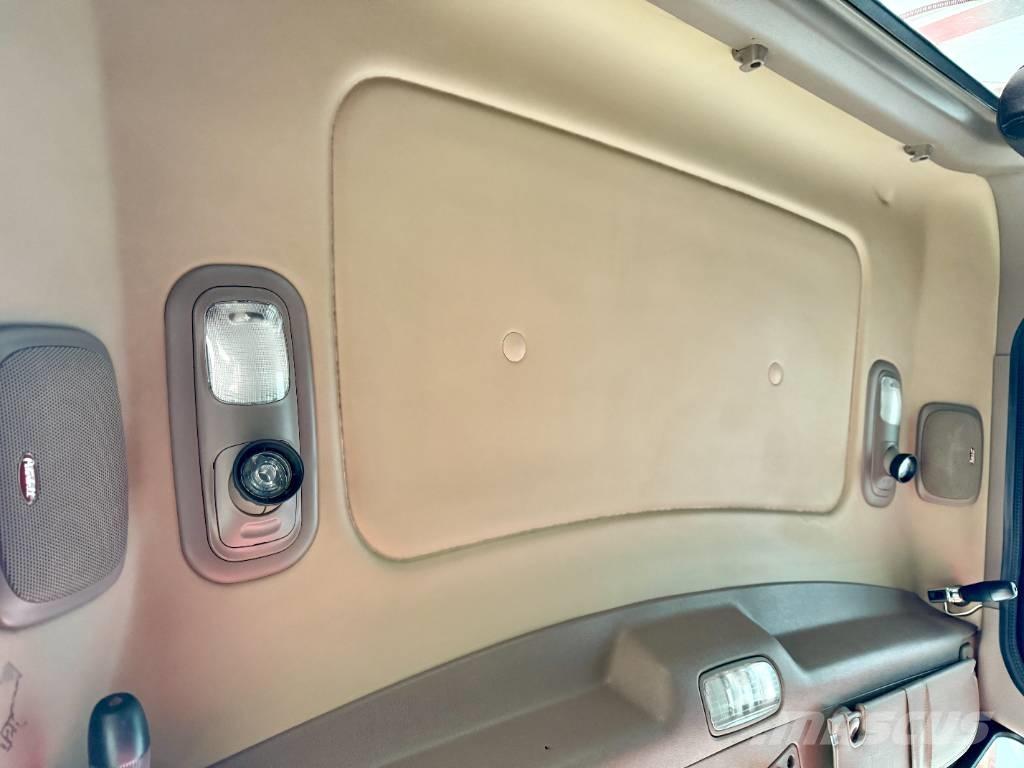 Peterbilt 379 Cabezas tractoras